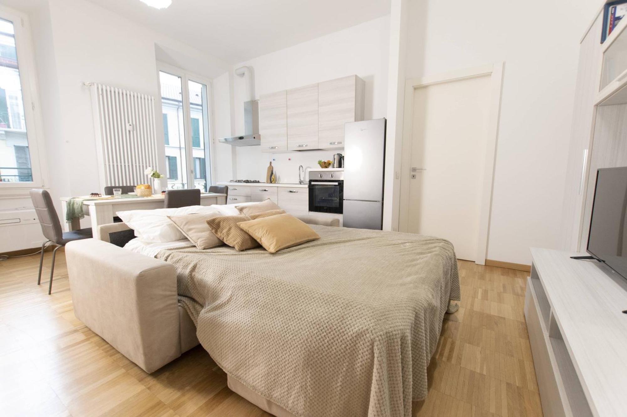 We Home - Premuda Boutique, Milano Εξωτερικό φωτογραφία