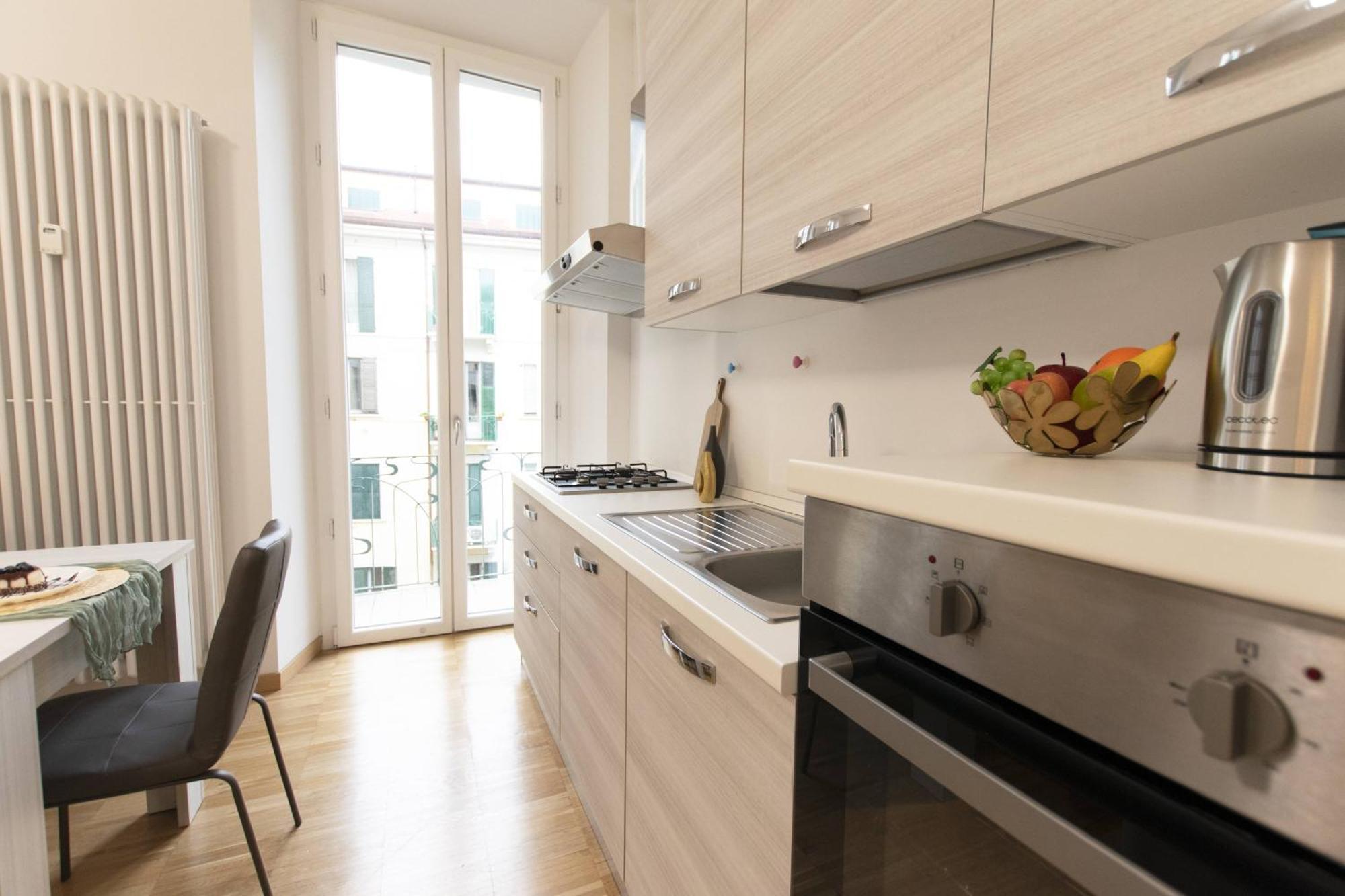 We Home - Premuda Boutique, Milano Εξωτερικό φωτογραφία