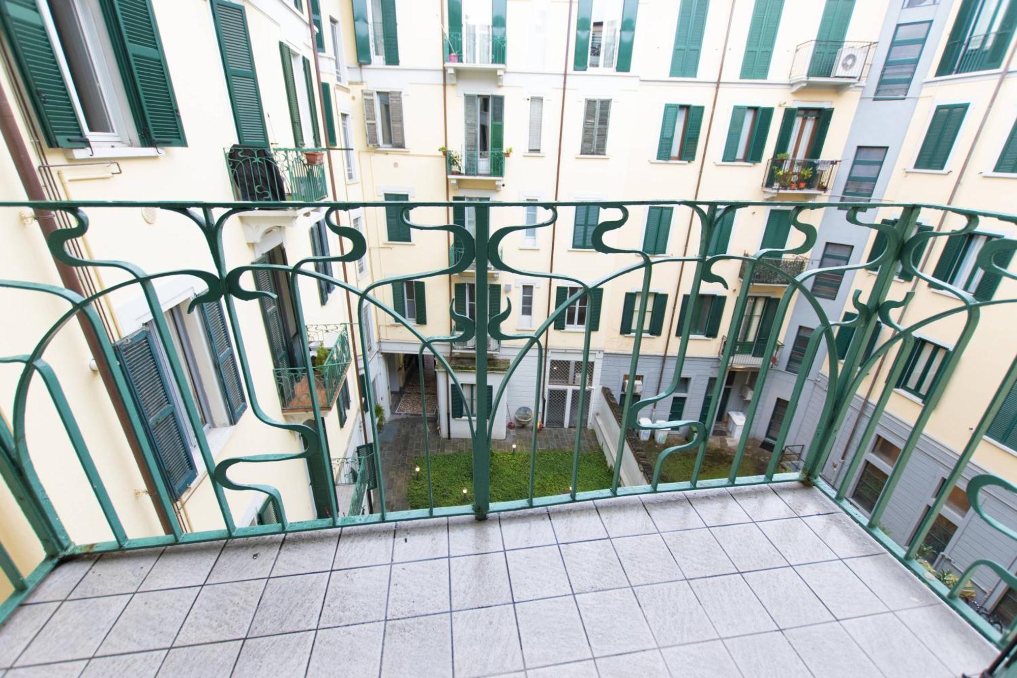 We Home - Premuda Boutique, Milano Εξωτερικό φωτογραφία