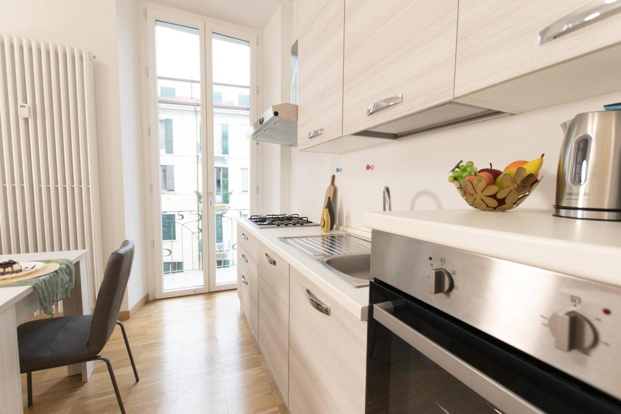 We Home - Premuda Boutique, Milano Εξωτερικό φωτογραφία