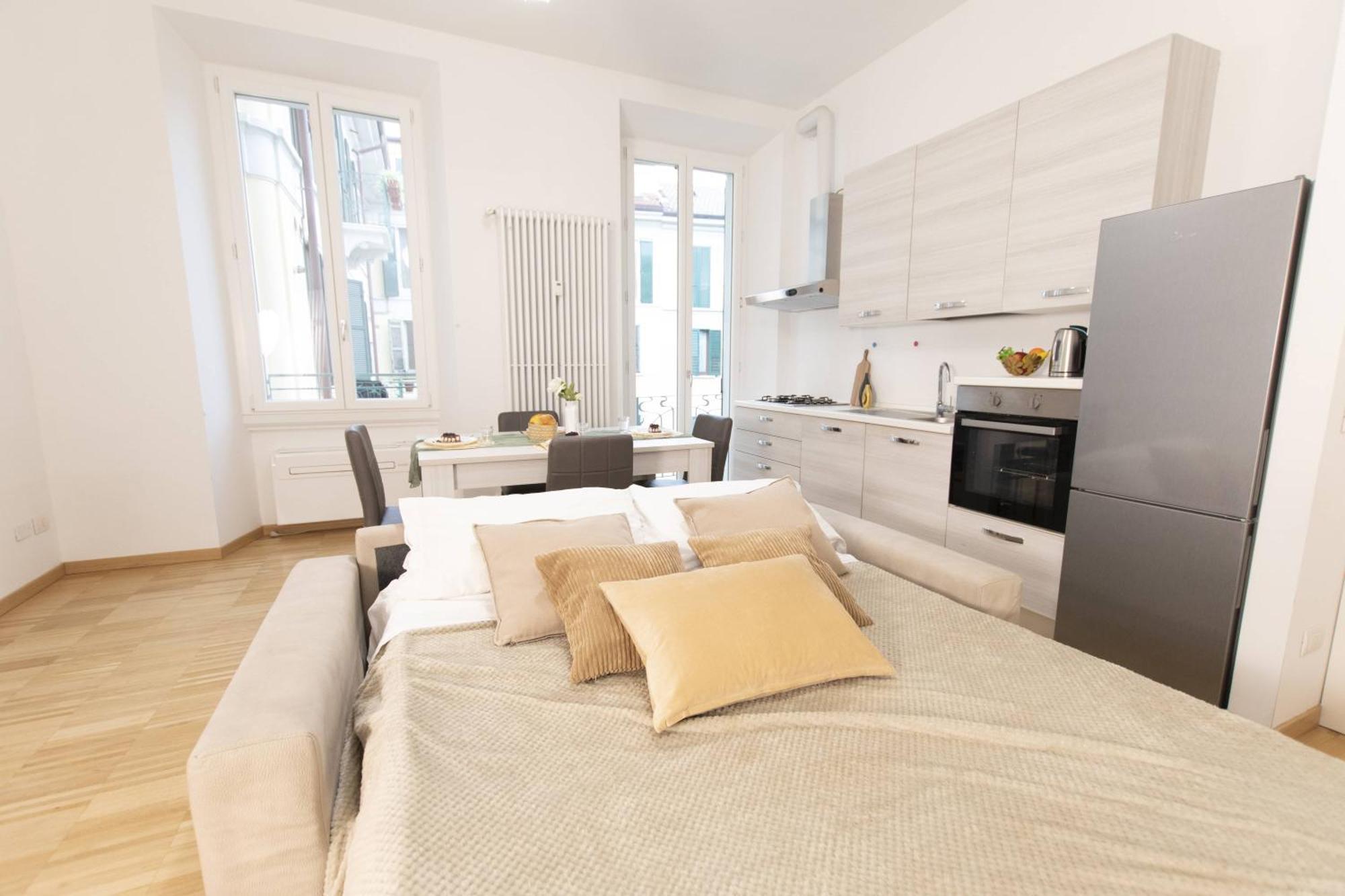We Home - Premuda Boutique, Milano Εξωτερικό φωτογραφία