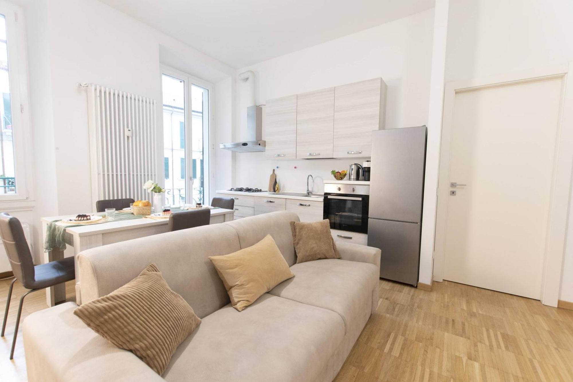 We Home - Premuda Boutique, Milano Εξωτερικό φωτογραφία