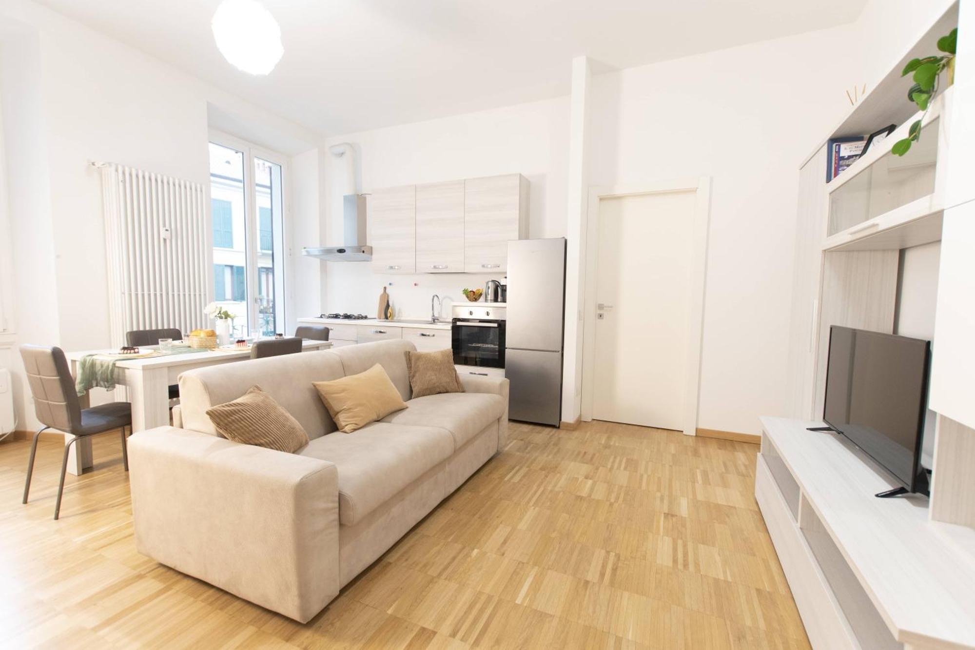 We Home - Premuda Boutique, Milano Εξωτερικό φωτογραφία