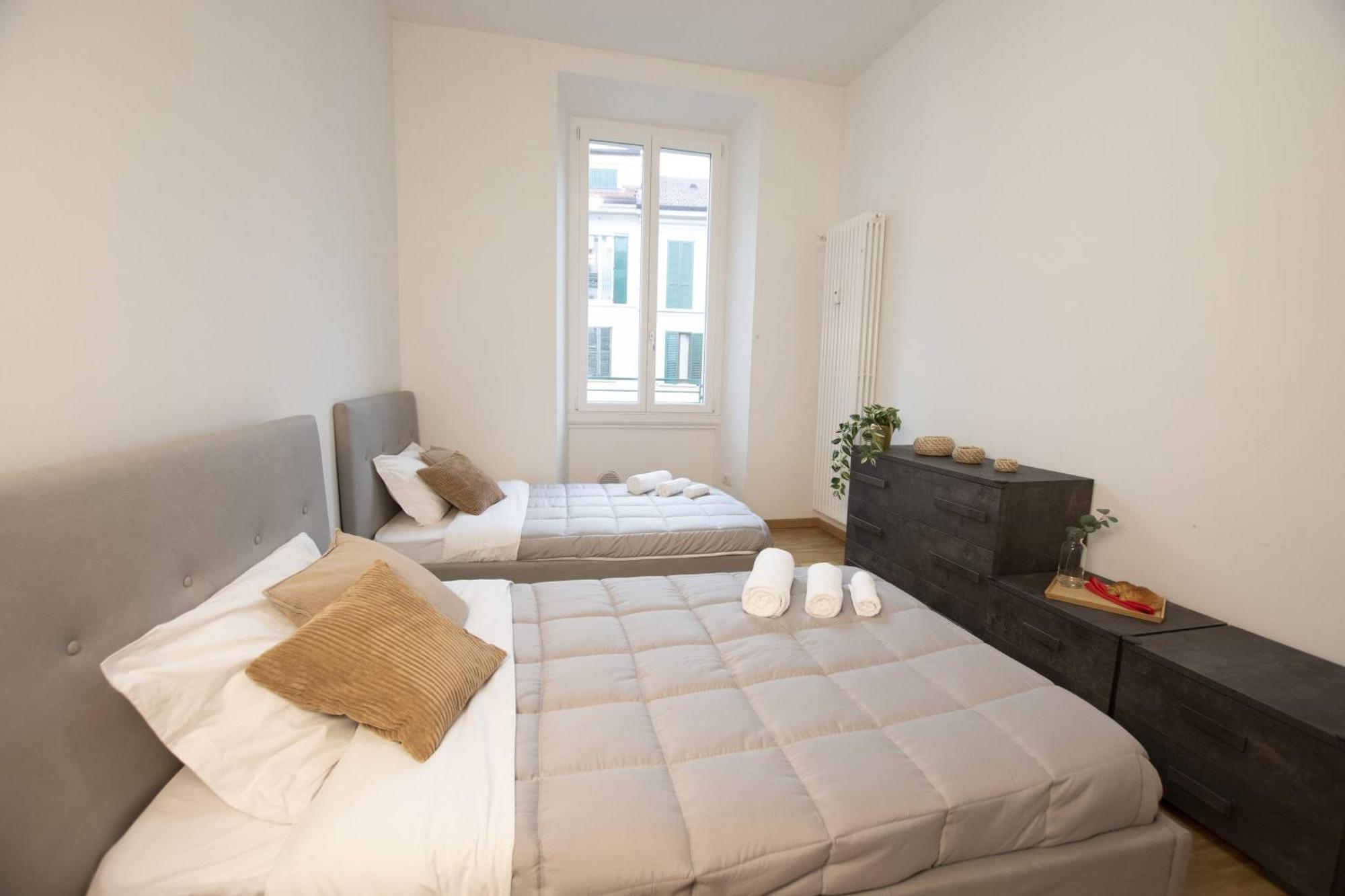 We Home - Premuda Boutique, Milano Εξωτερικό φωτογραφία