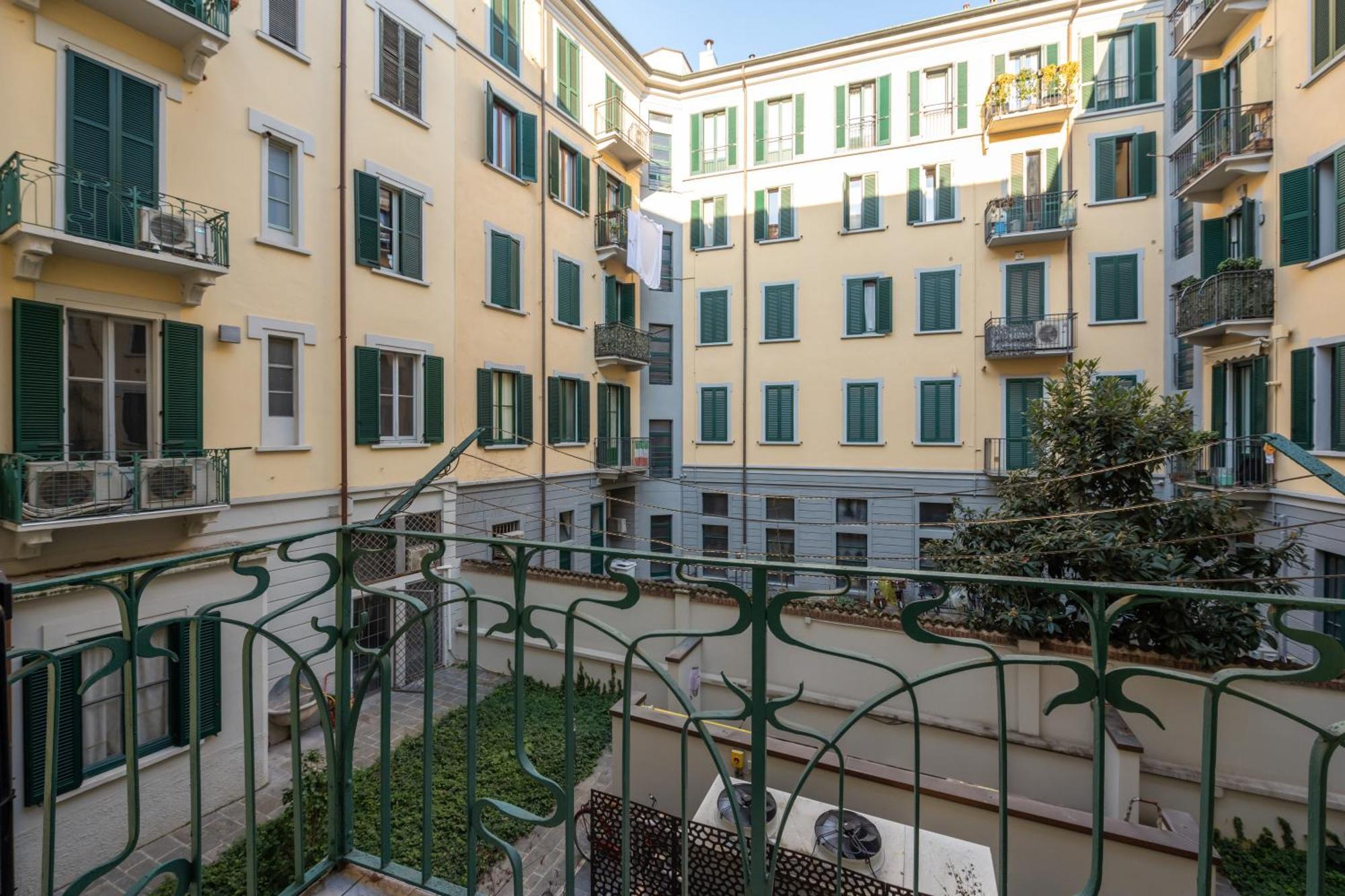 We Home - Premuda Boutique, Milano Εξωτερικό φωτογραφία